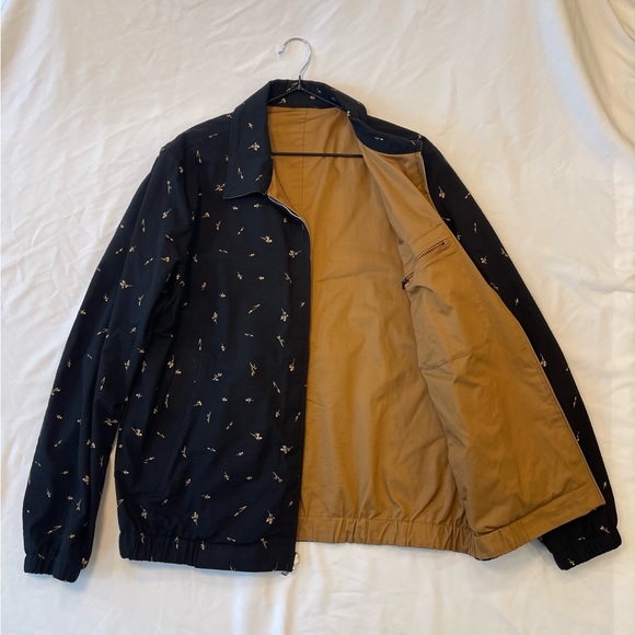 Reversible jacket - Picture 2 of 10